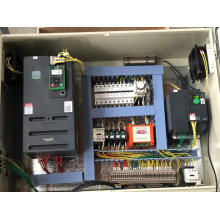 End Carriage Control Panel Electric Control Box